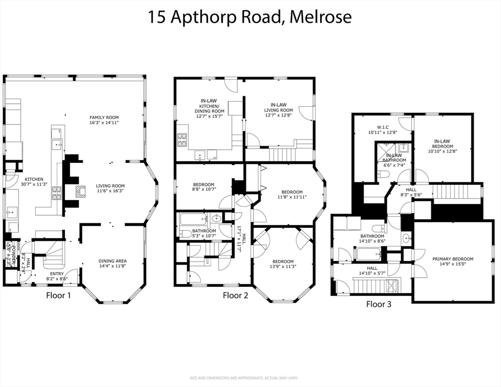 15 Apthorp Rd