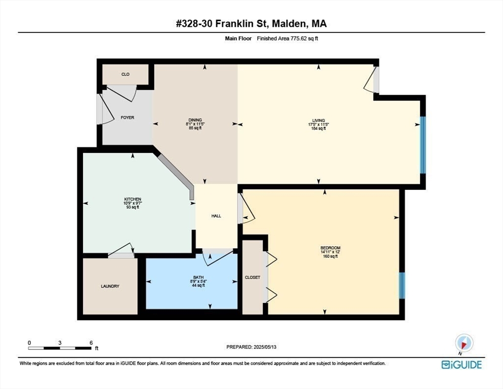 30 Franklin St # 328
