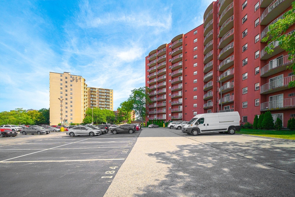 115 W Squantum St # 702
