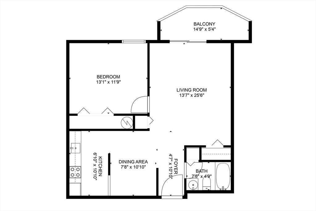 115 W Squantum St # 702