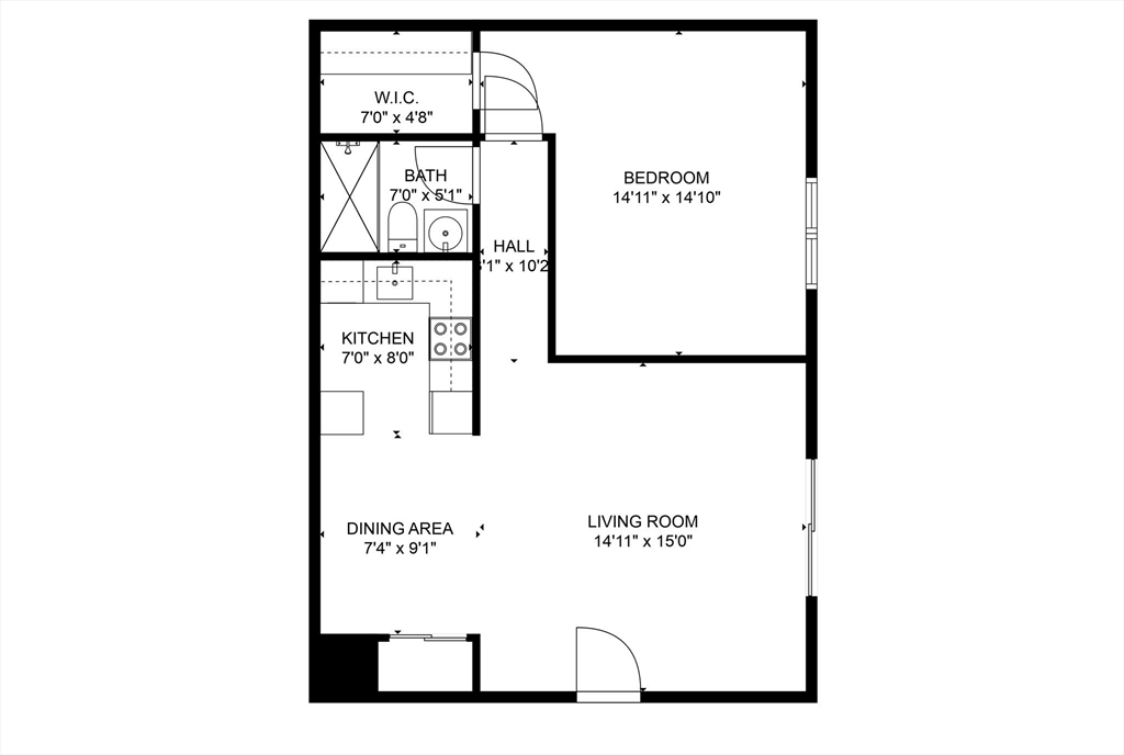 808 Willard St # F11