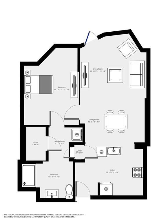 10 Seaport Drive # 2111