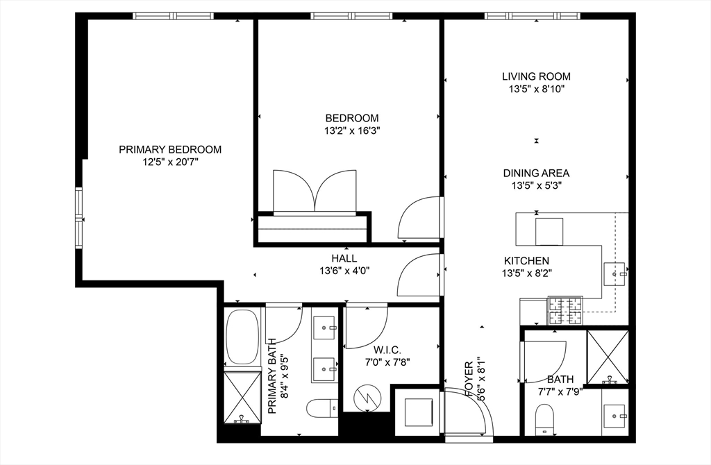 18 Cliveden St # 201