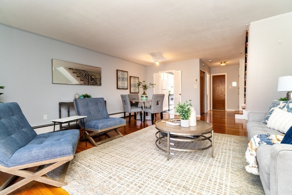 57 Saint Paul St. # 19