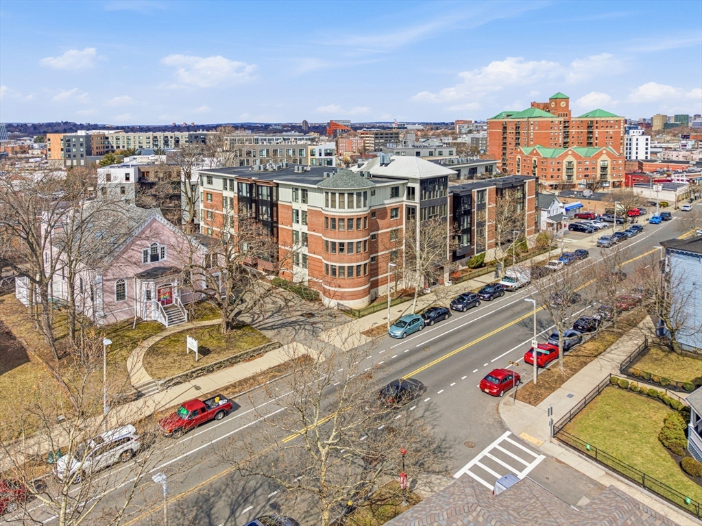 533 Cambridge St # 105