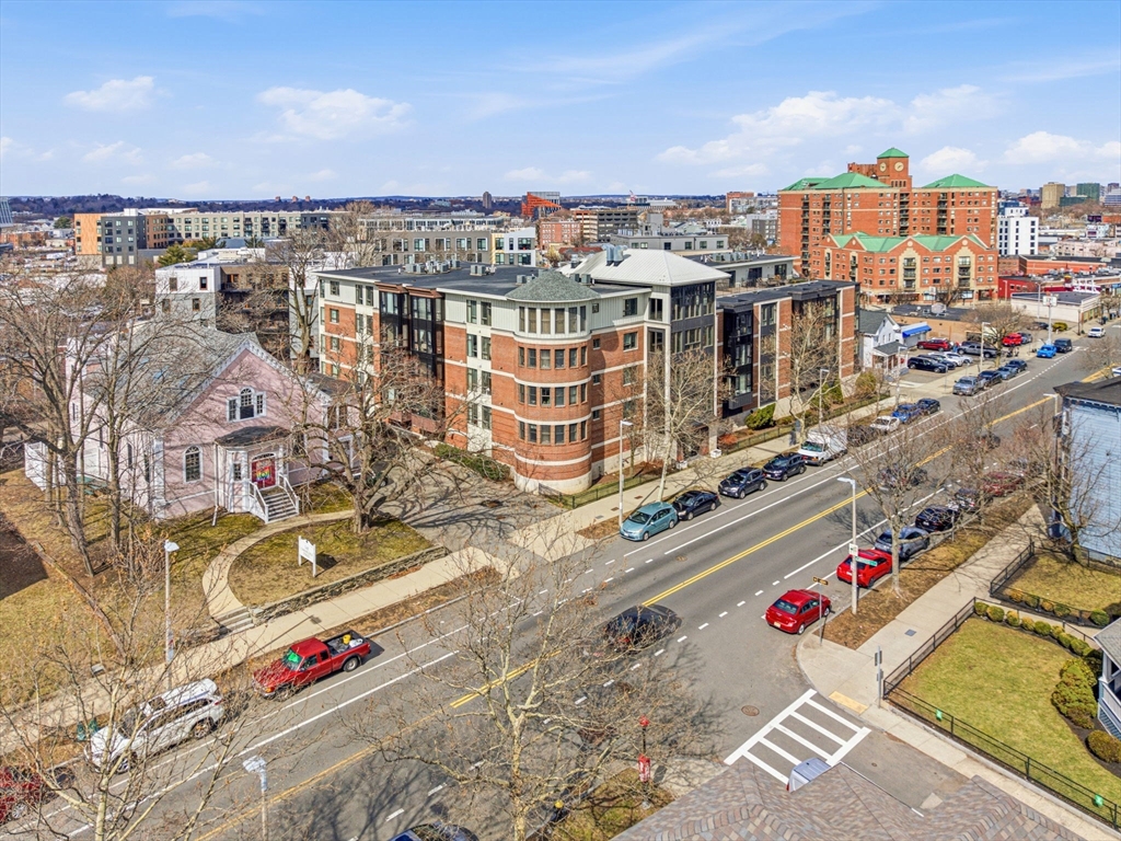 533 Cambridge St # 105