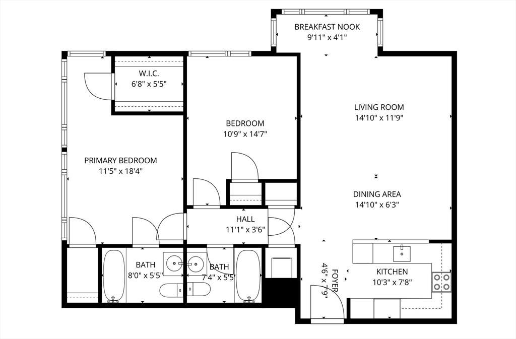 533 Cambridge St # 105