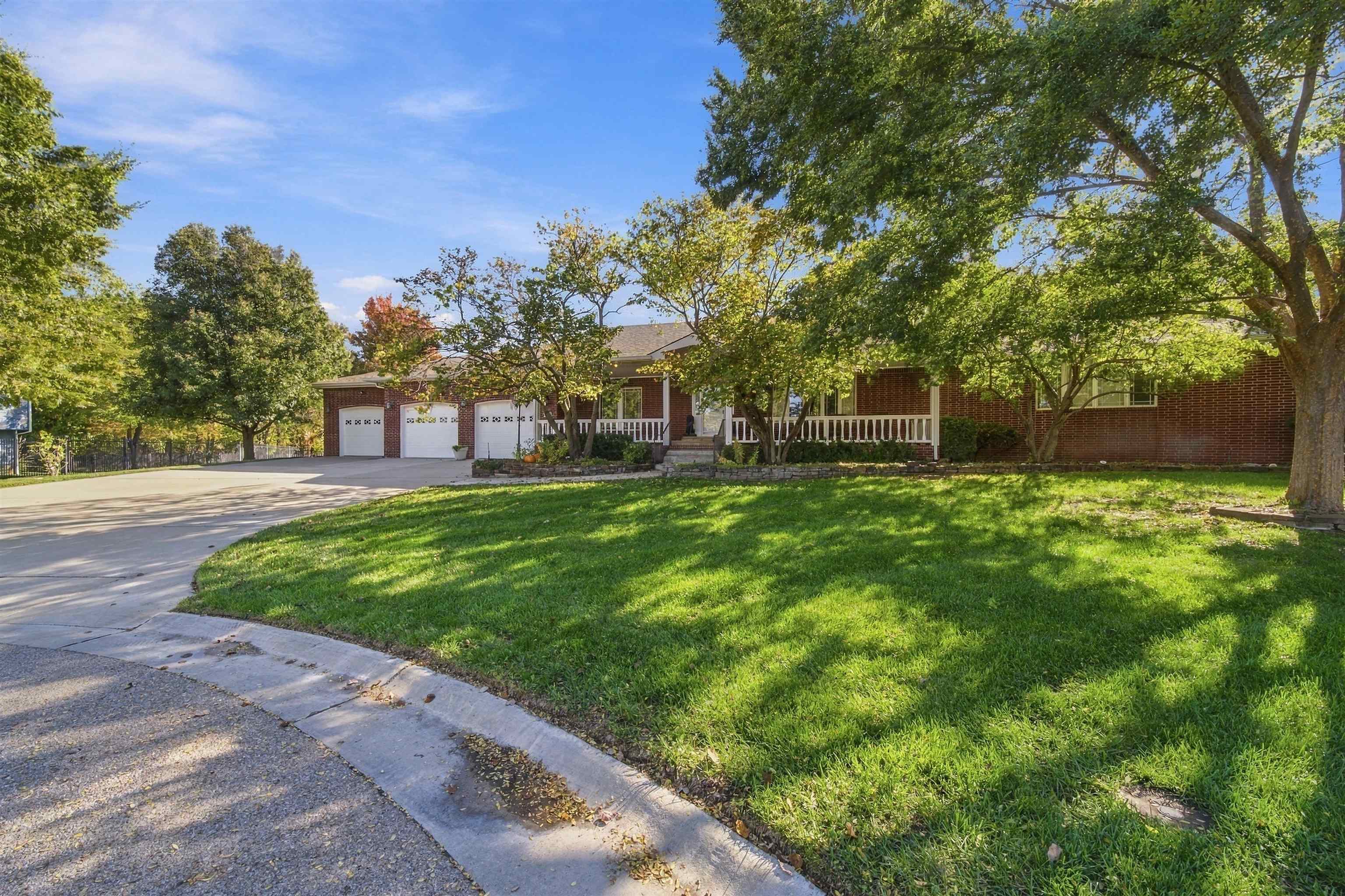 10009 W Lydia Ct Wichita Ks Us 67209 Sck679301