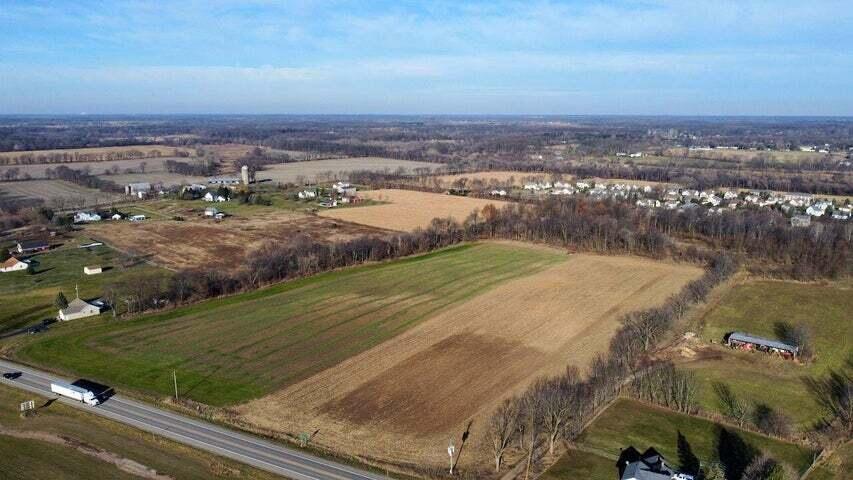 VL Spring Arbor Rd., Parcel 2 Road