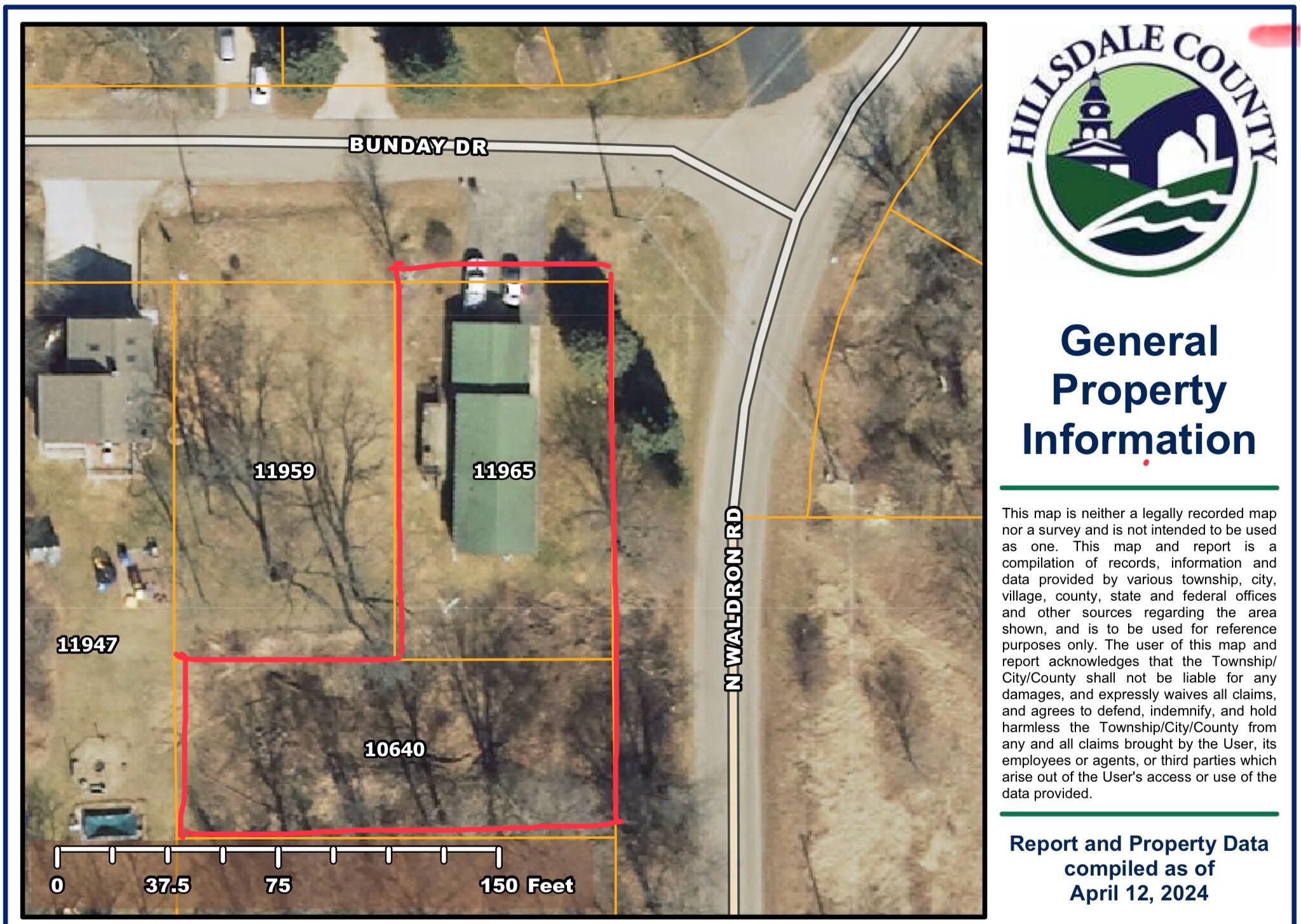 11965 Bunday Drive