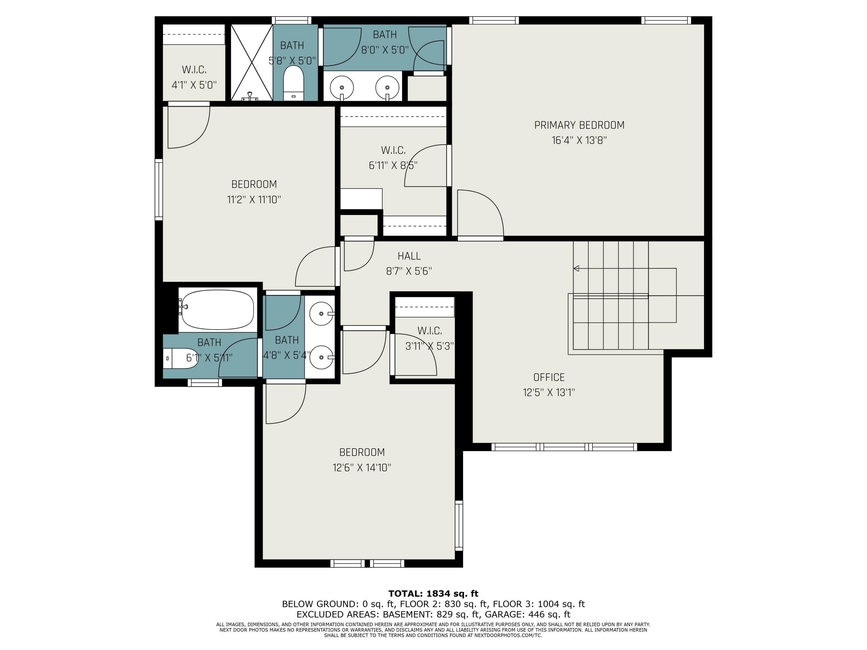 81 Dickens Street, 46