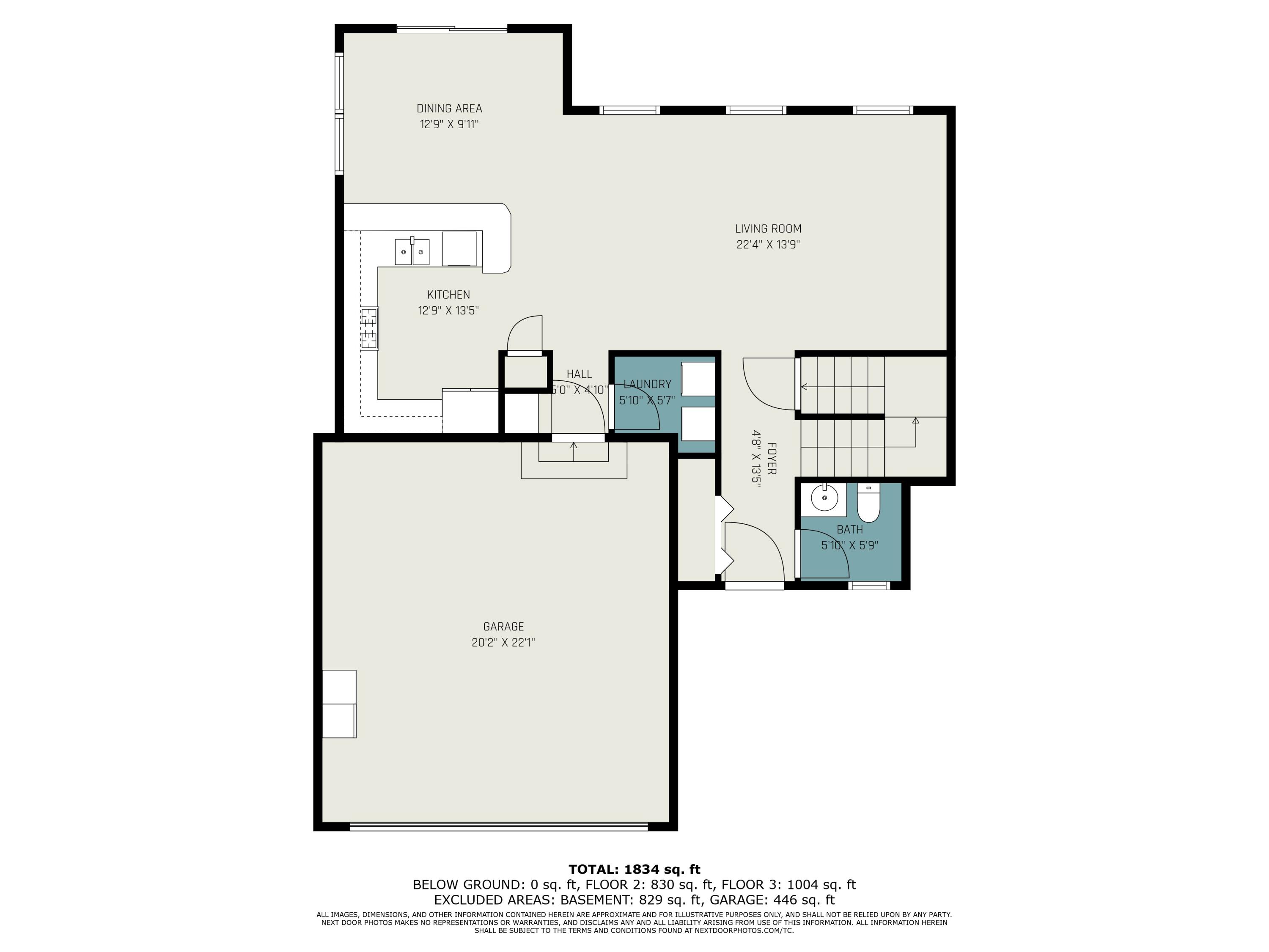 81 Dickens Street, 46
