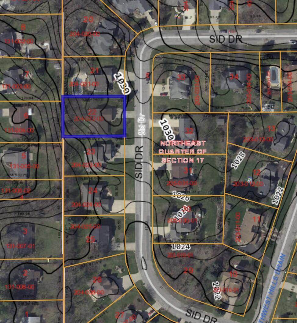 4536 Sid Drive