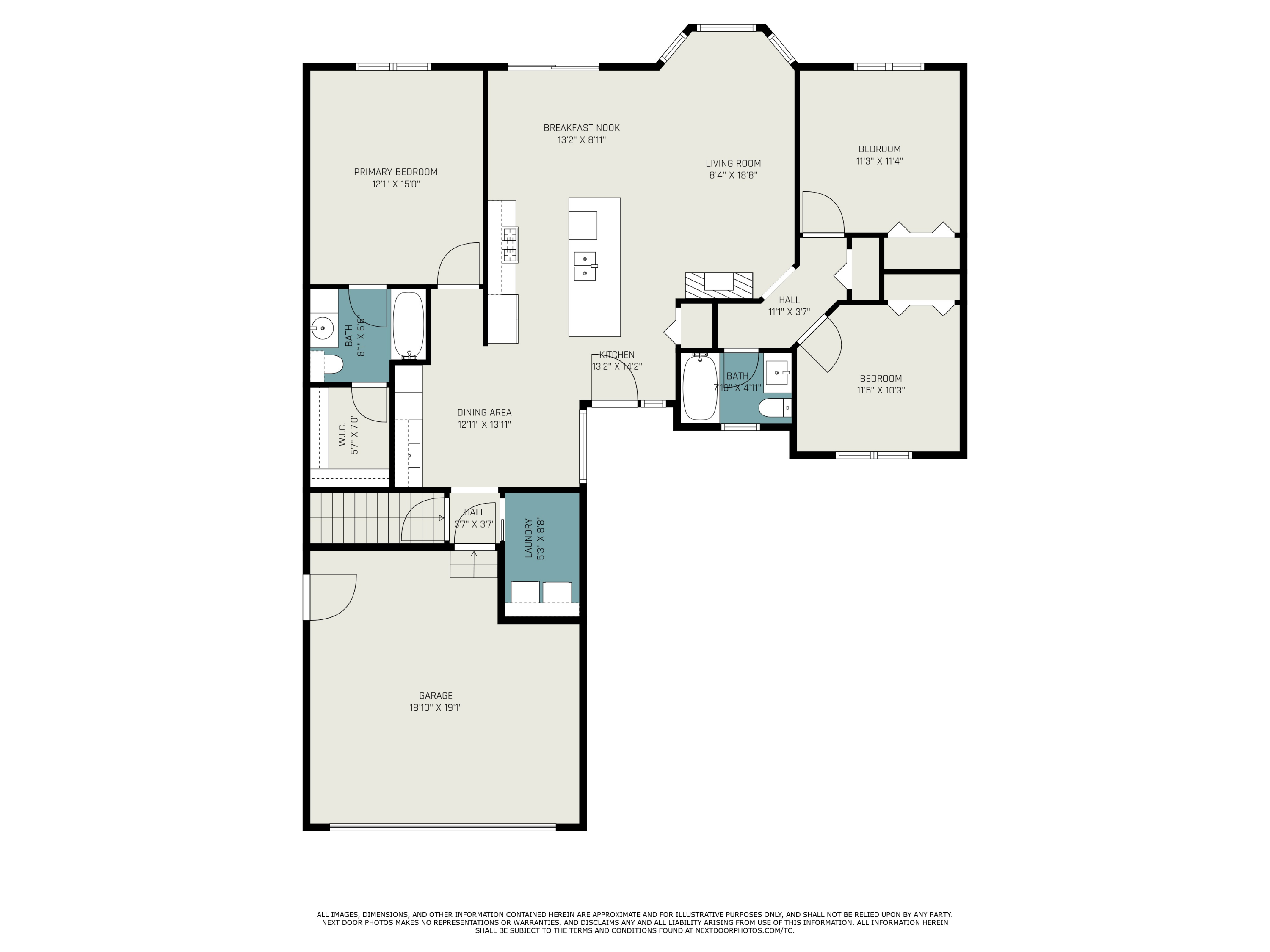4465 Spinnaker Lane
