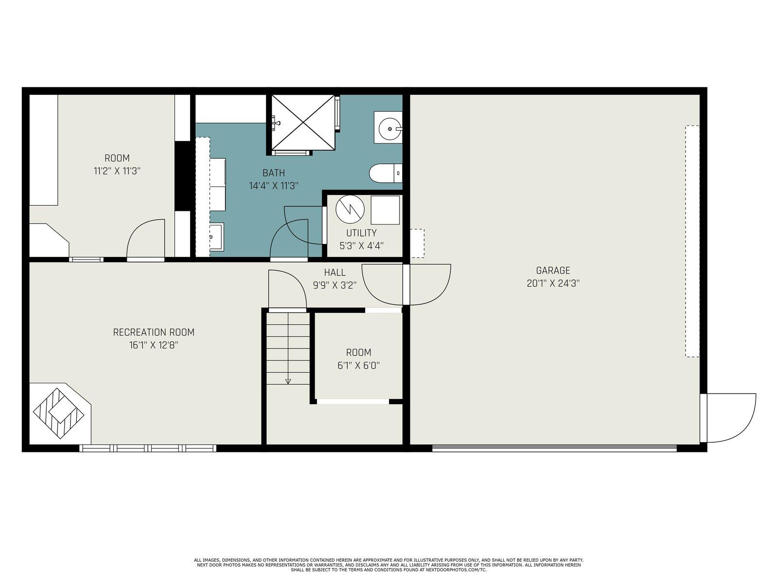 5600 Cross Road
