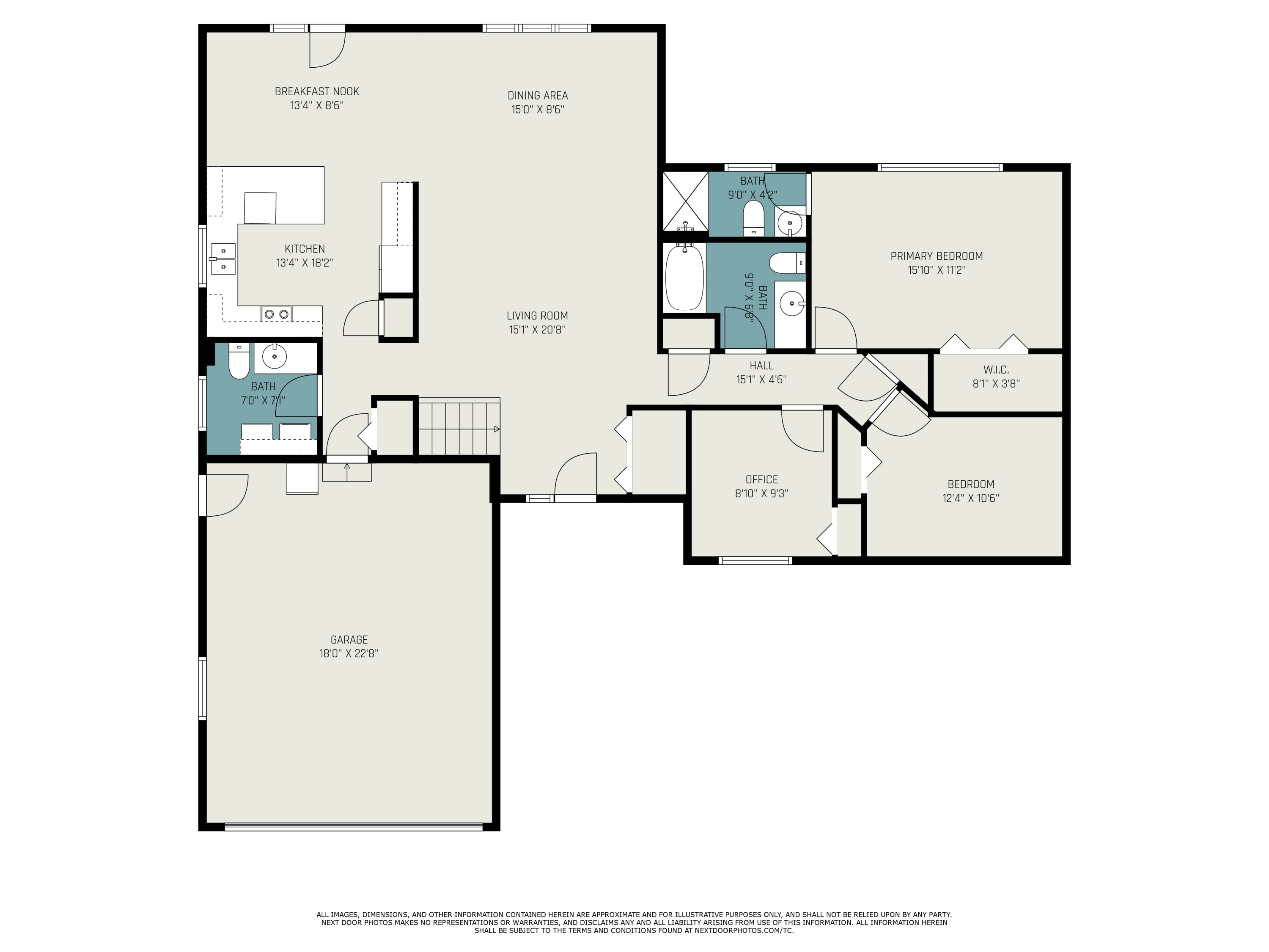 3643 Carrington Drive