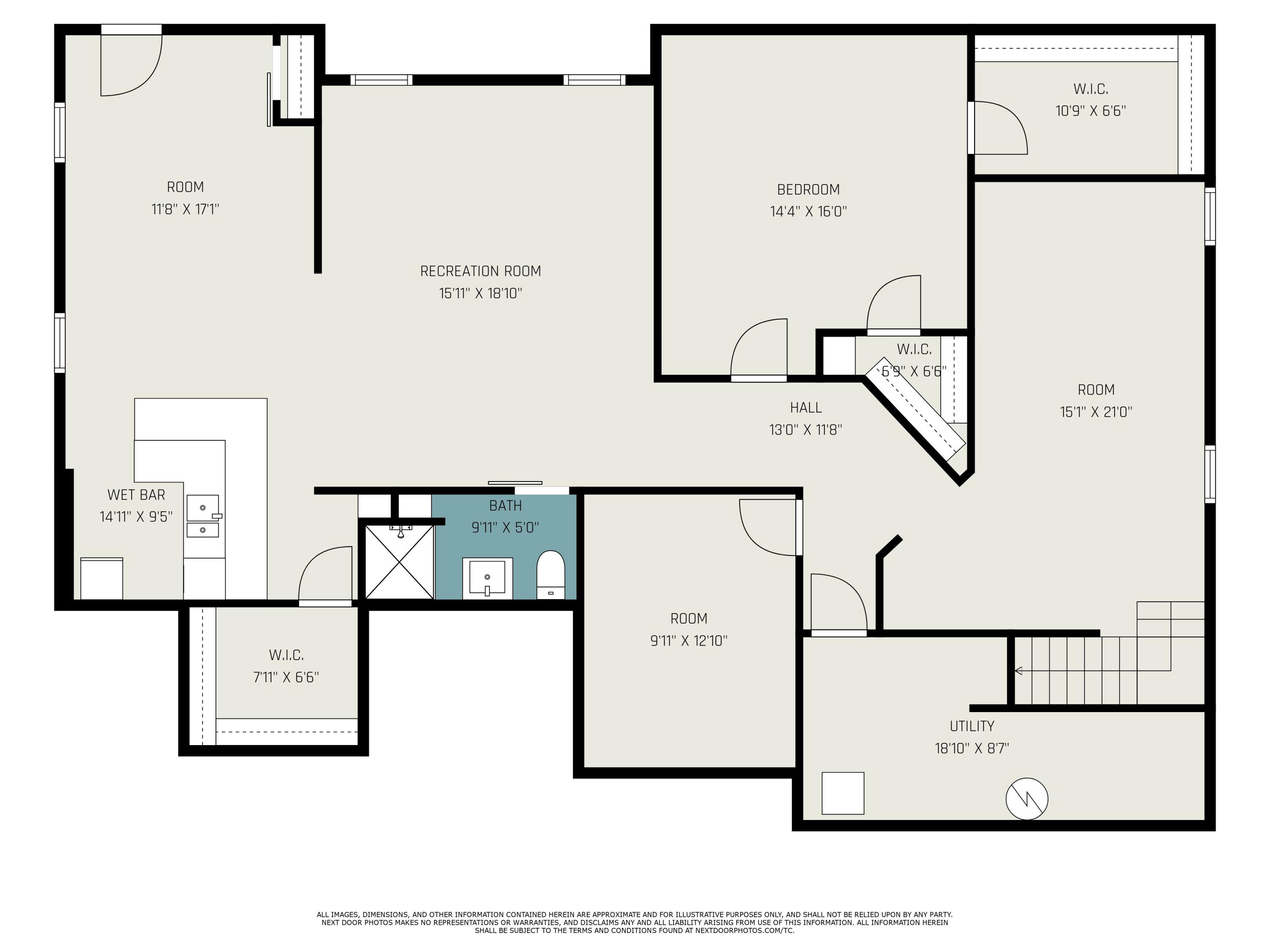 4849 Indian Creek Drive