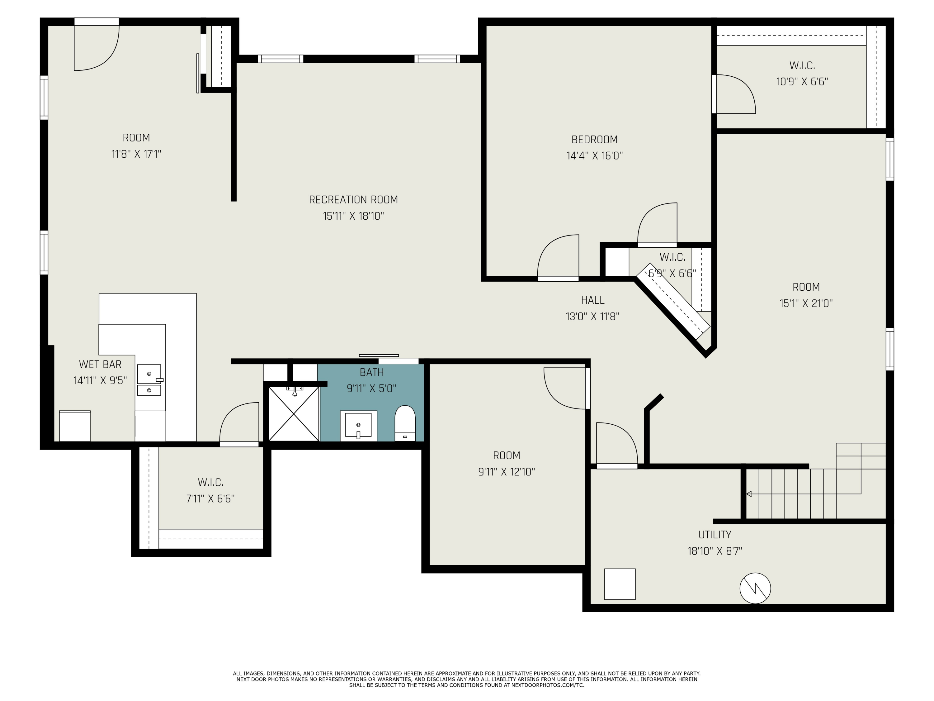 4849 Indian Creek Drive