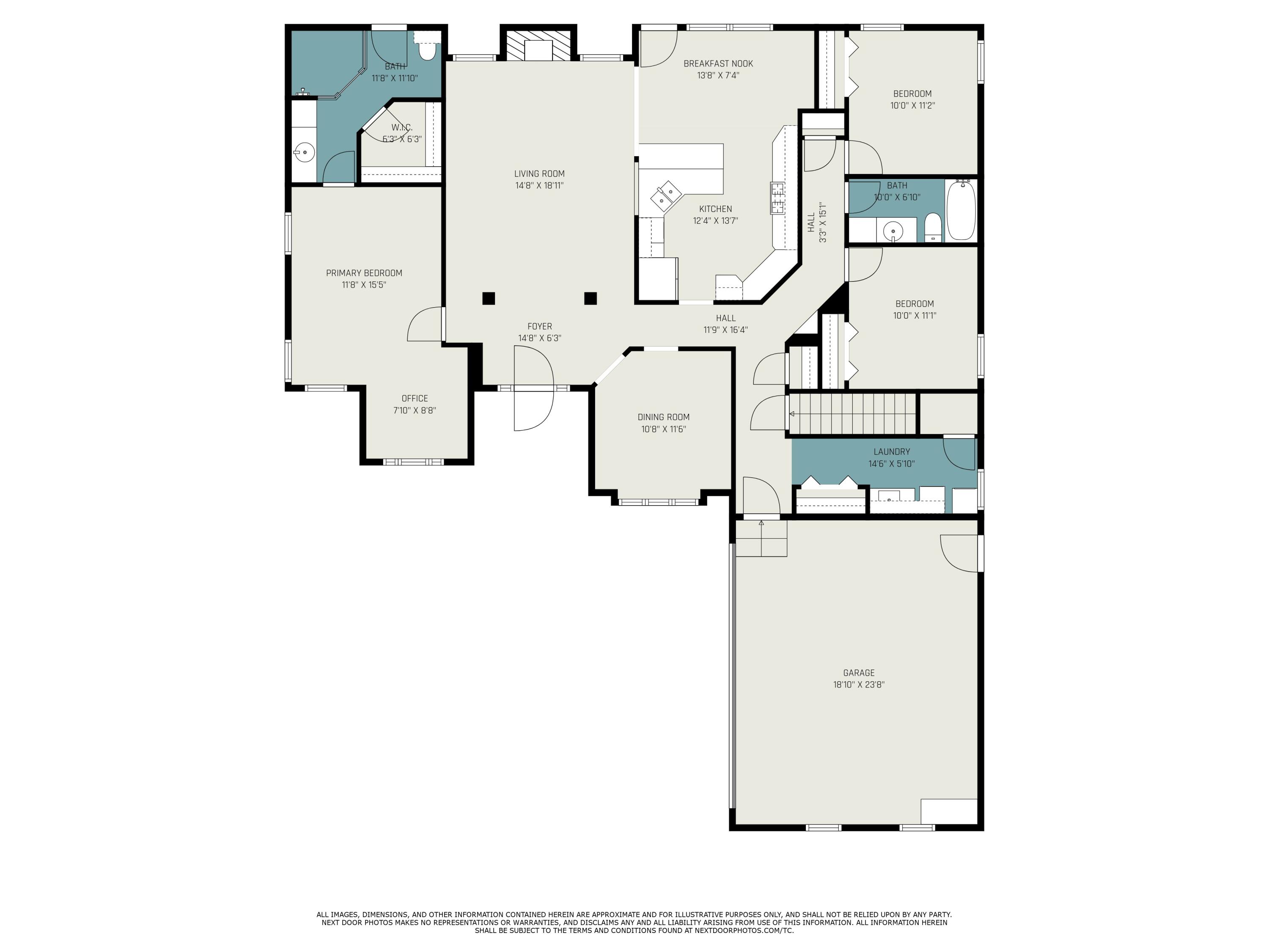 4849 Indian Creek Drive