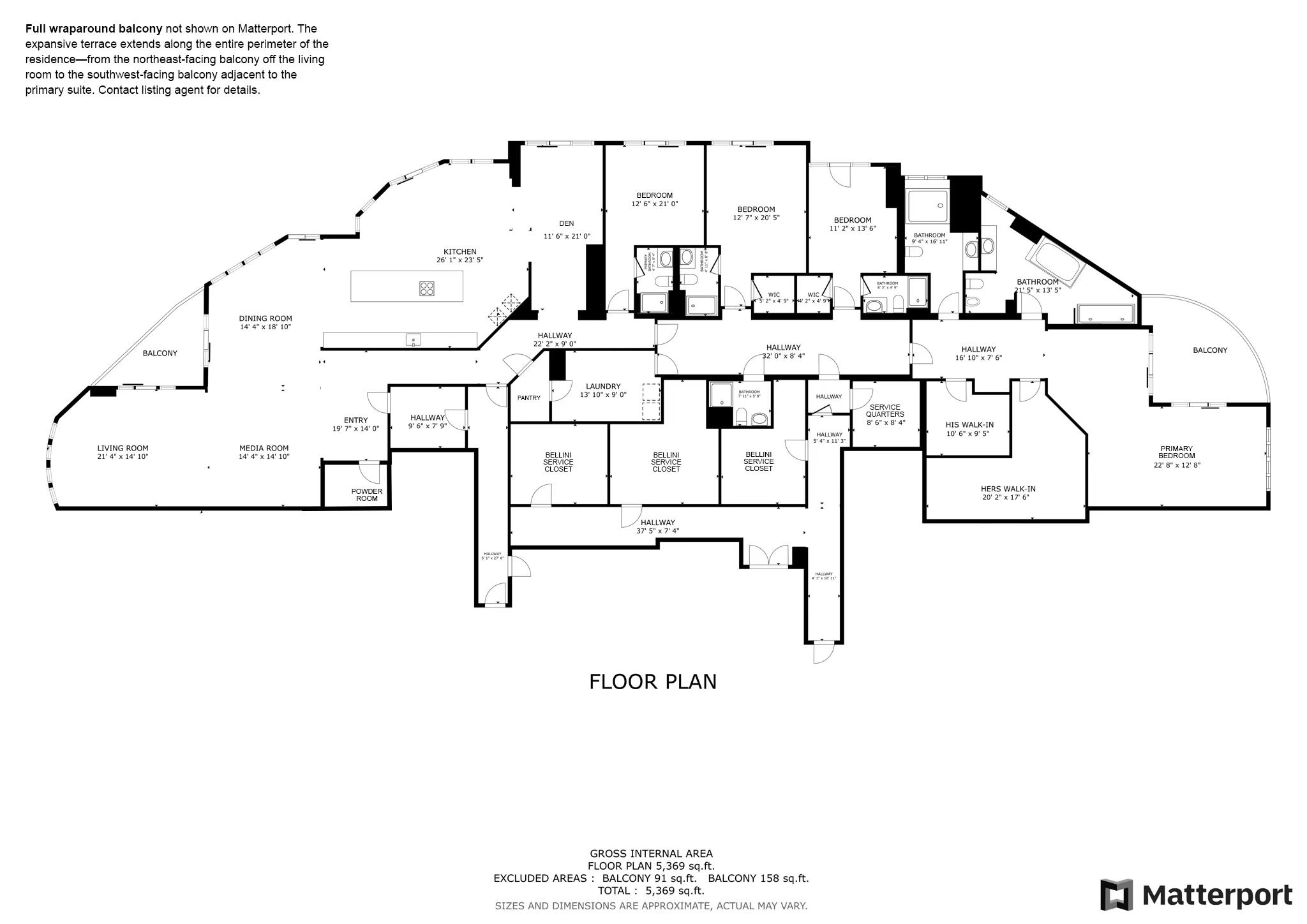 4100 Island Boulevard Ph-1