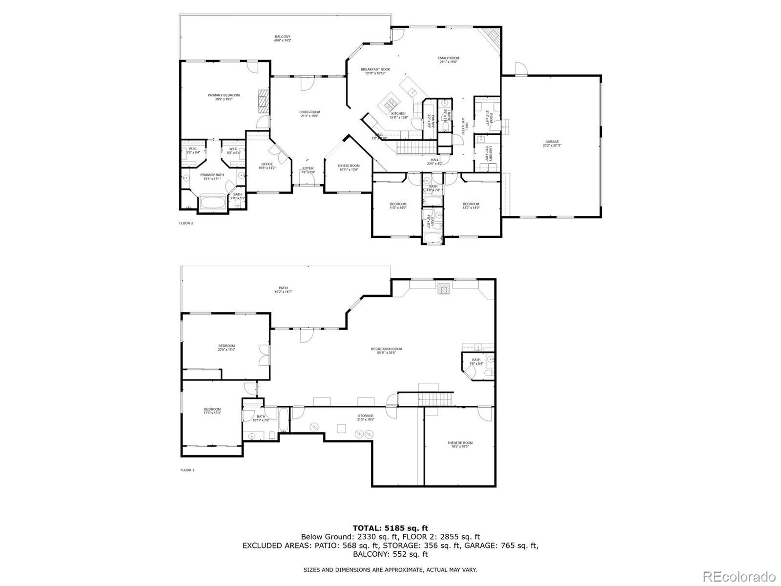 15669 El Dorado Way
