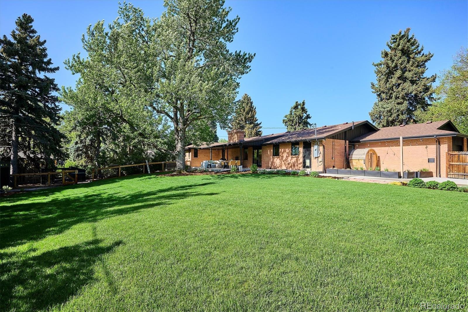 3666 S Jersey Street