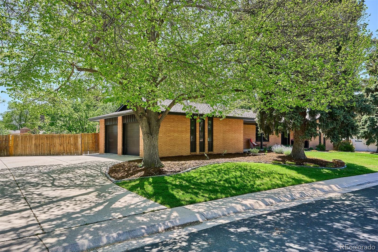 3666 S Jersey Street