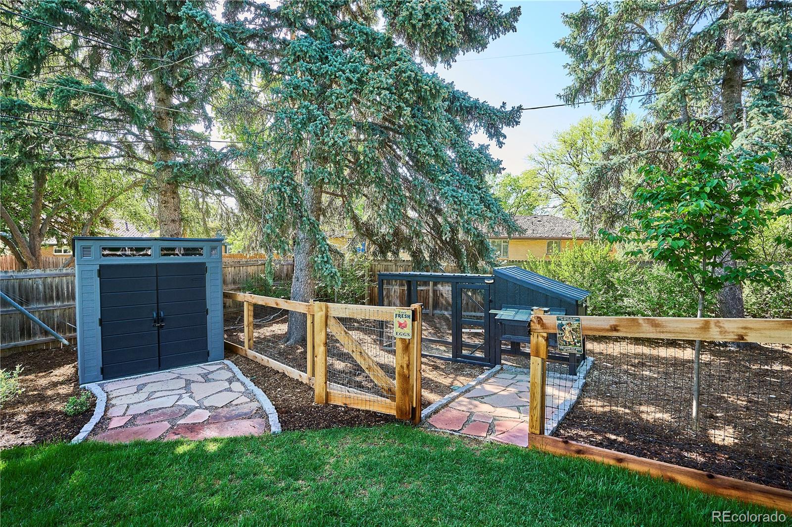 3666 S Jersey Street