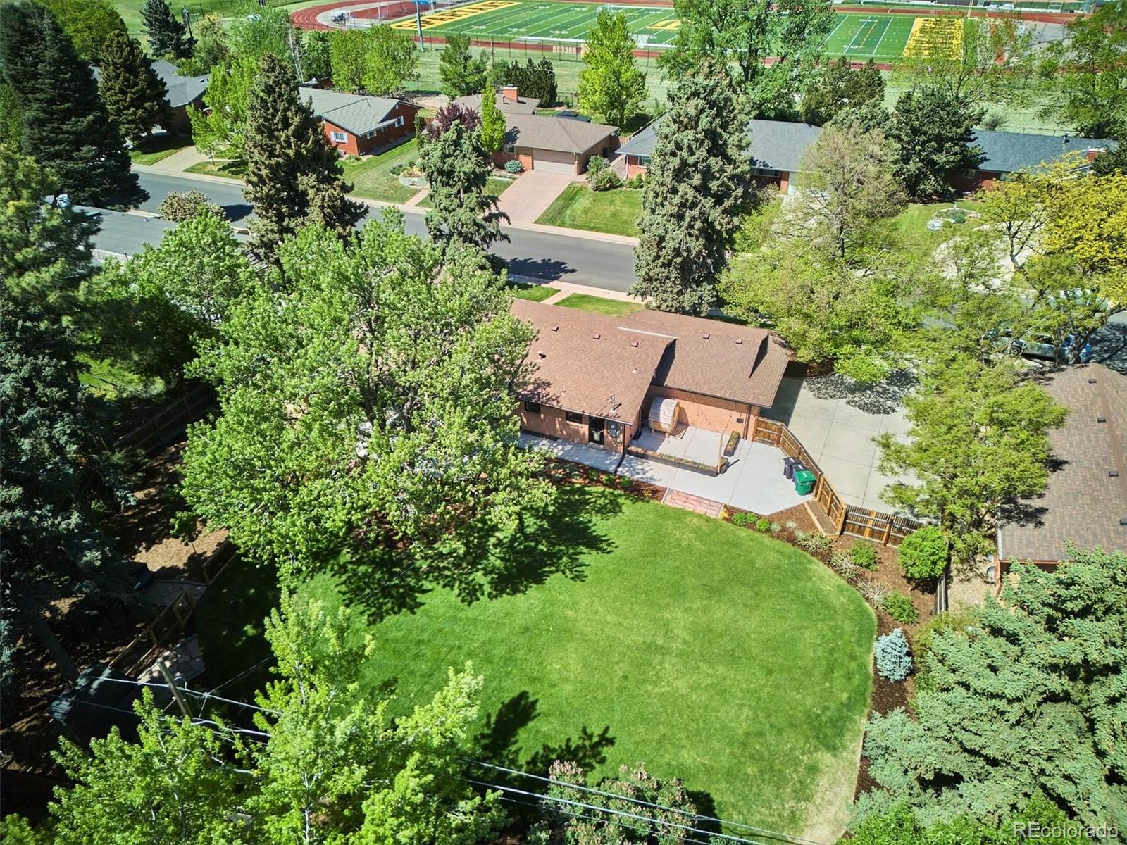 3666 S Jersey Street