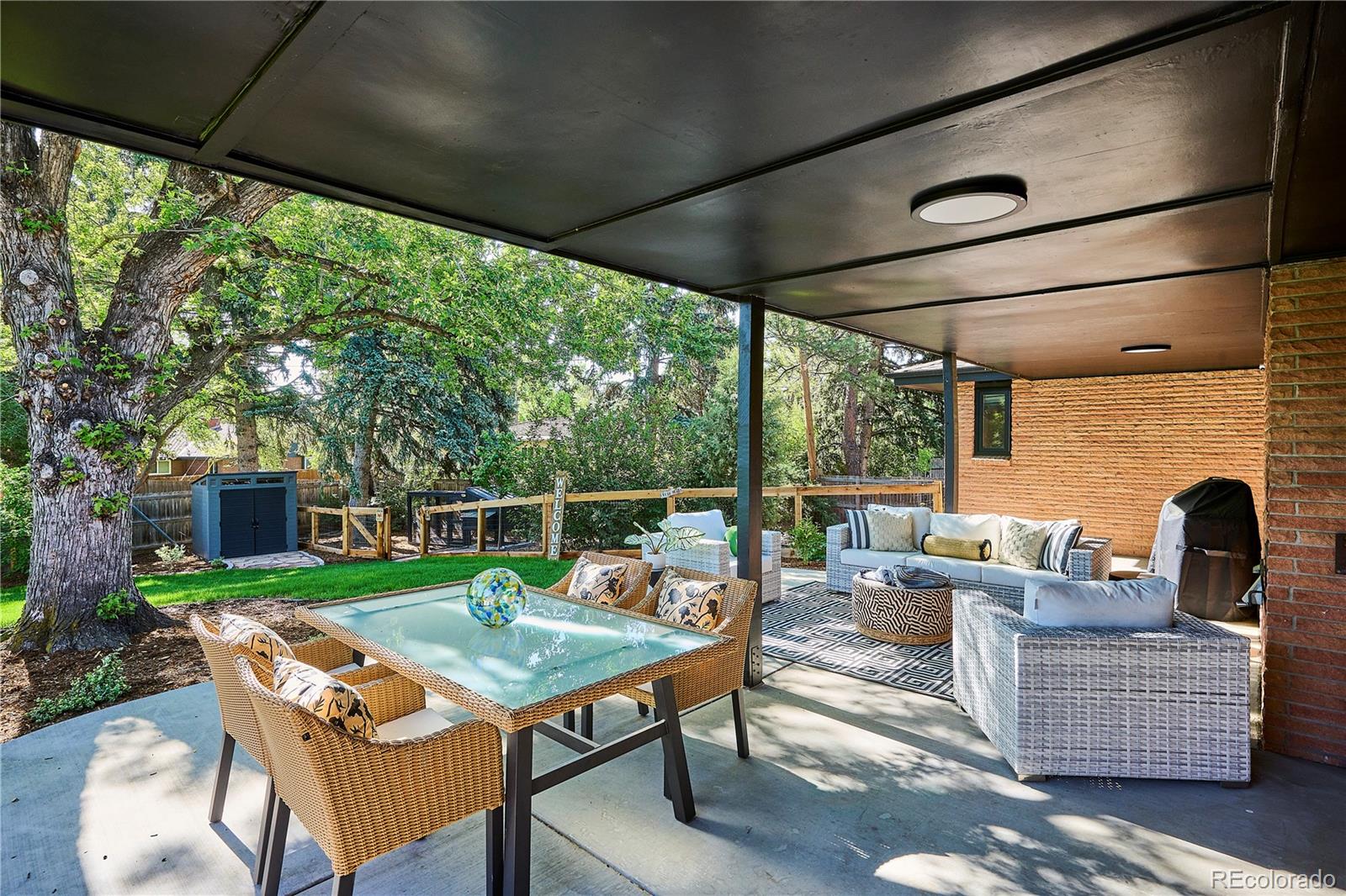 3666 S Jersey Street