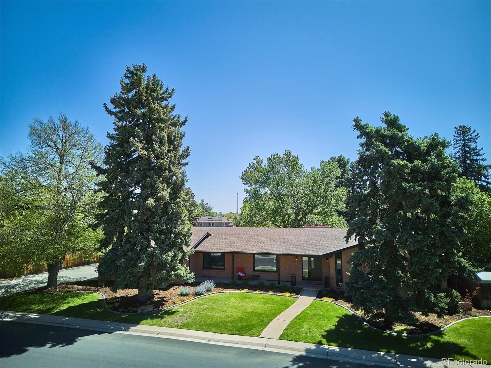 3666 S Jersey Street