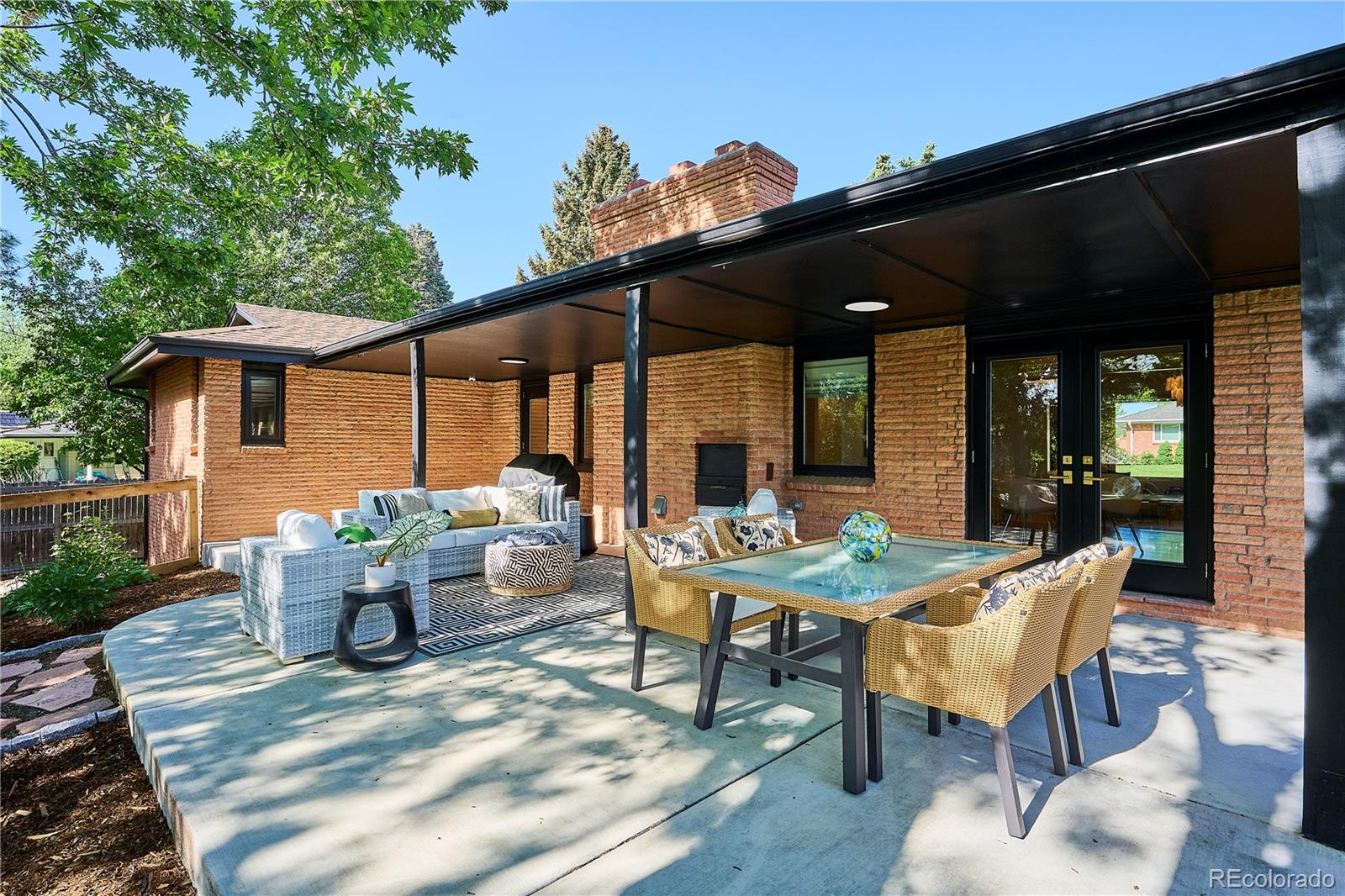 3666 S Jersey Street