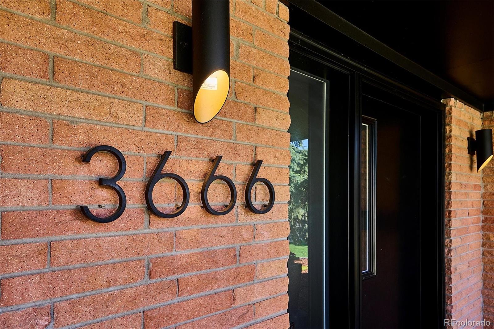 3666 S Jersey Street