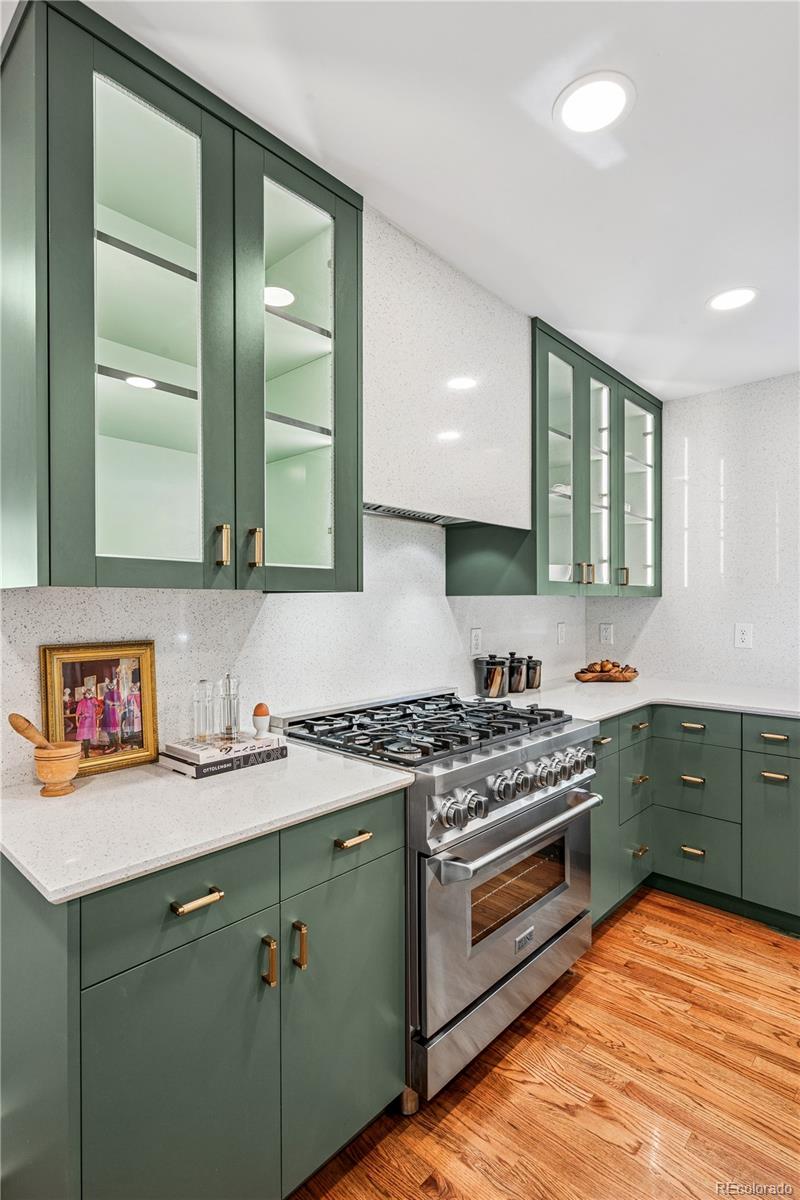 3666 S Jersey Street