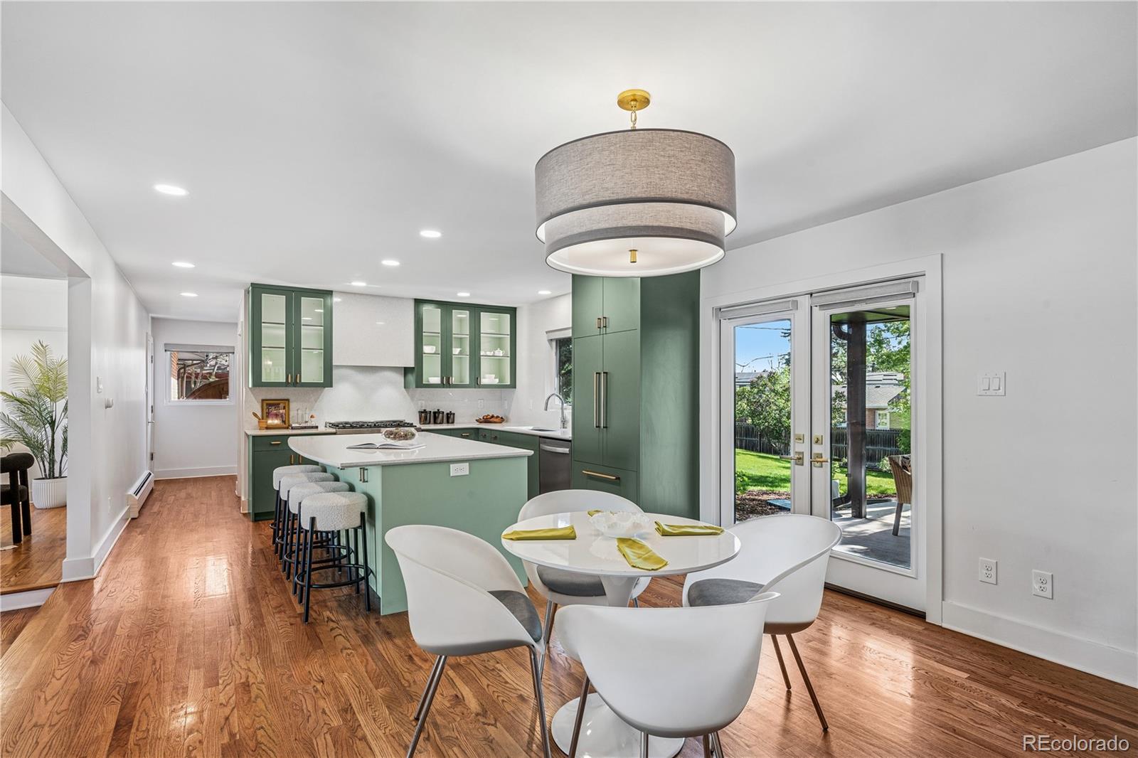 3666 S Jersey Street