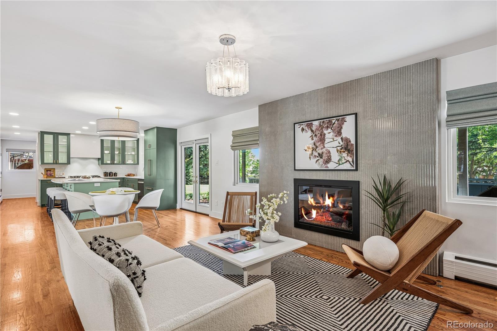 3666 S Jersey Street