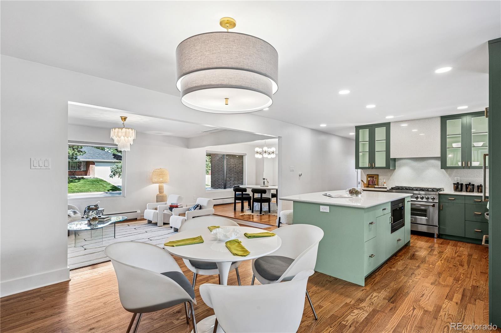 3666 S Jersey Street