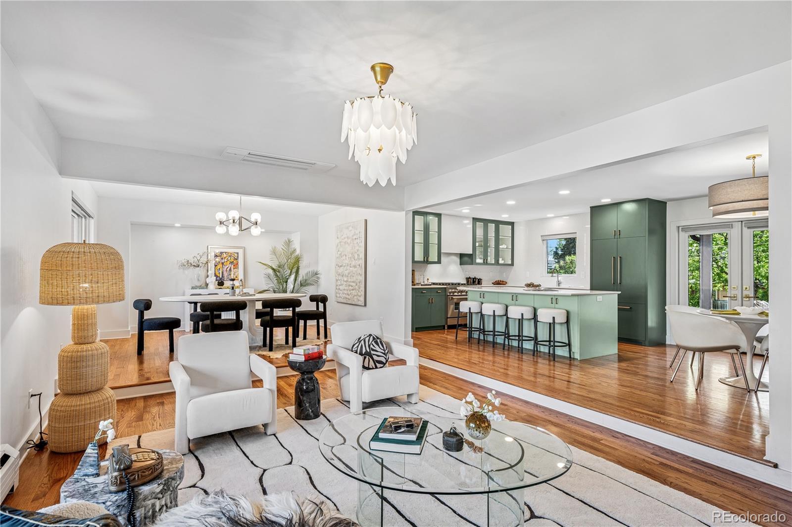 3666 S Jersey Street