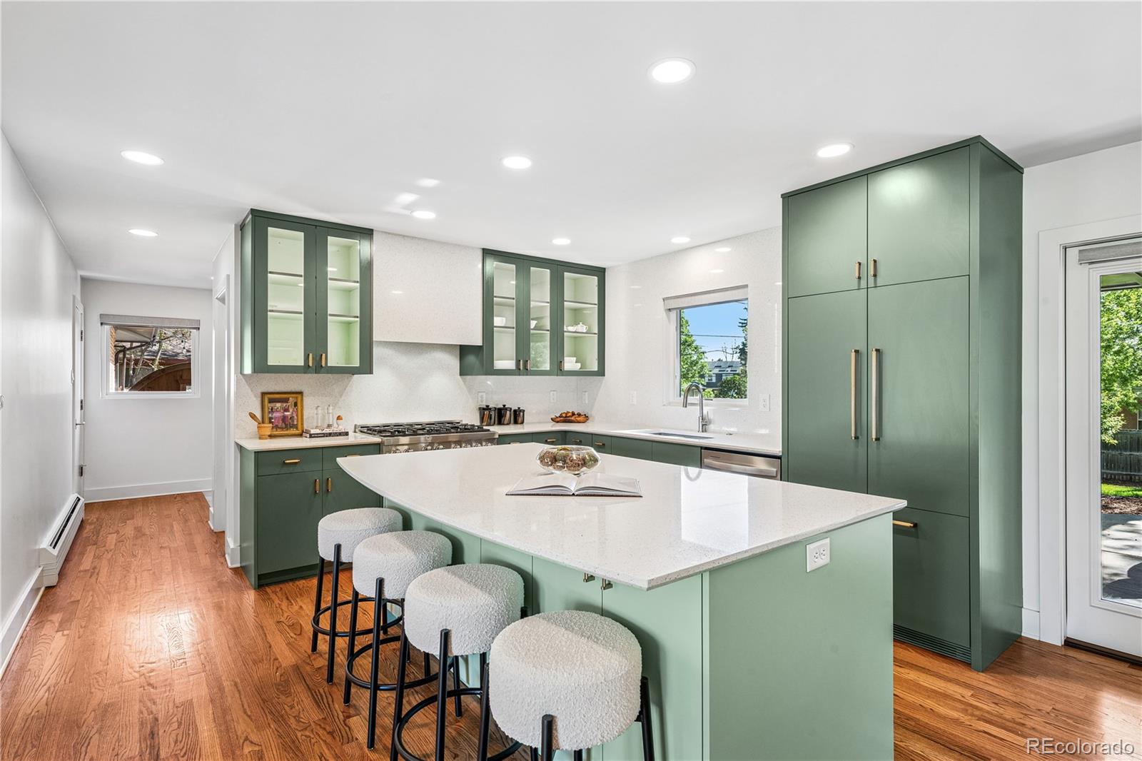 3666 S Jersey Street