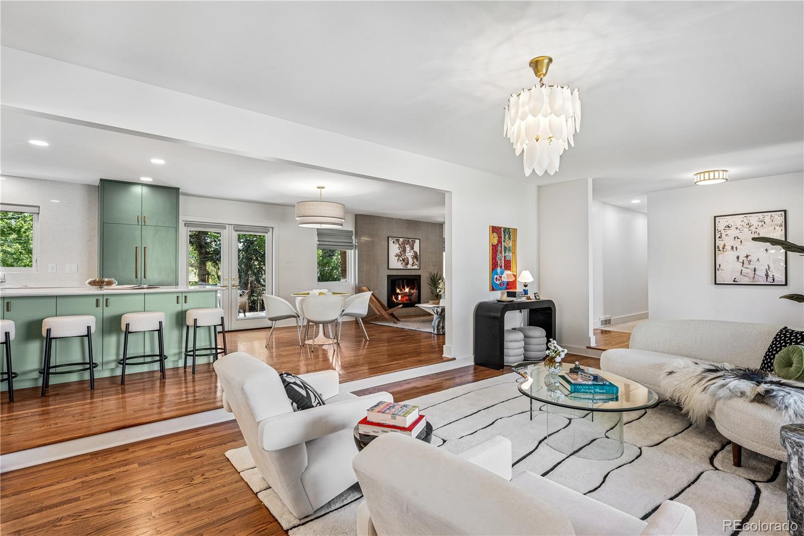 3666 S Jersey Street