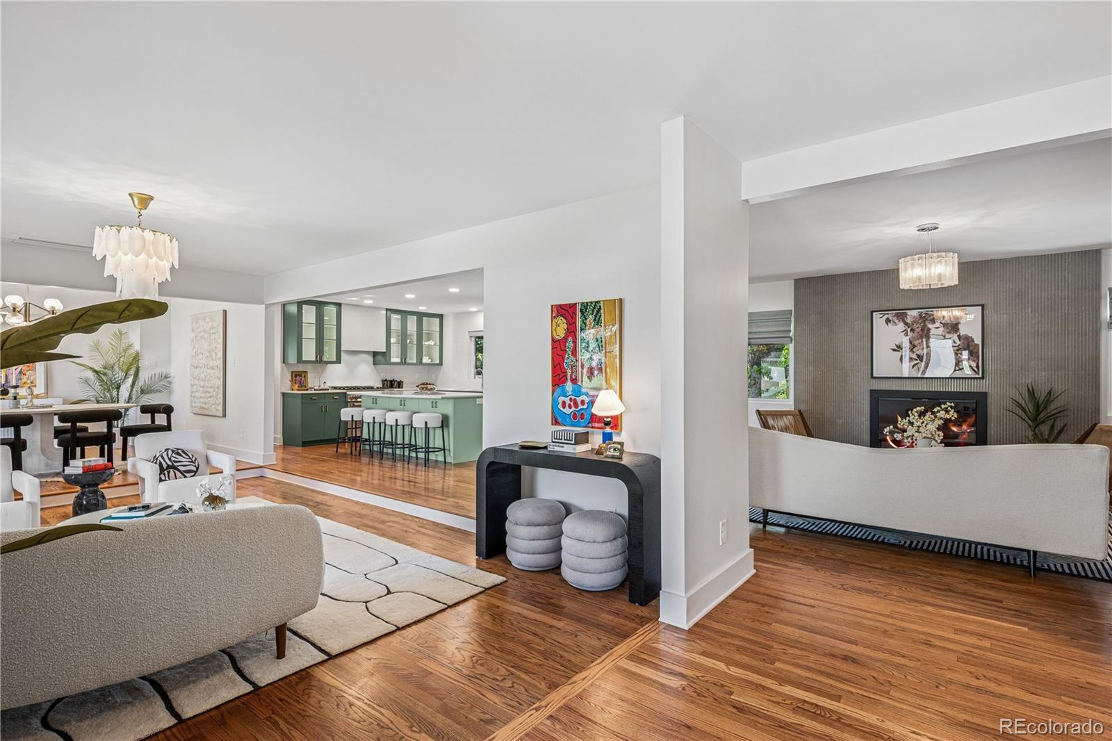 3666 S Jersey Street