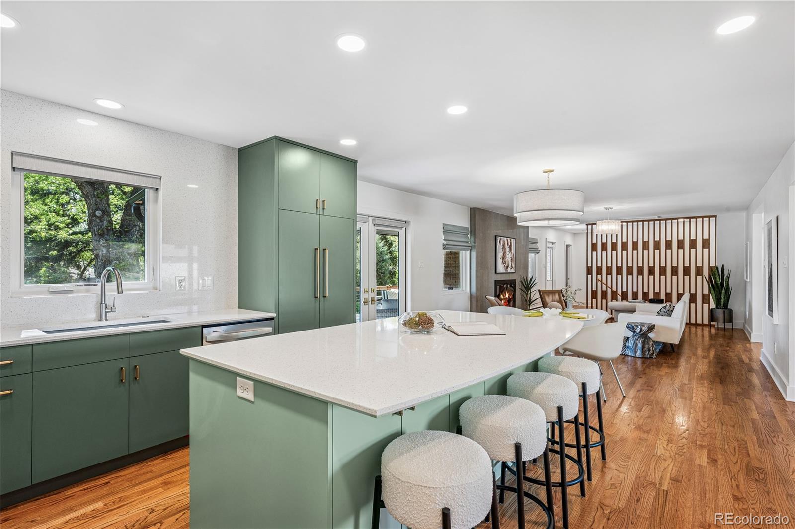 3666 S Jersey Street