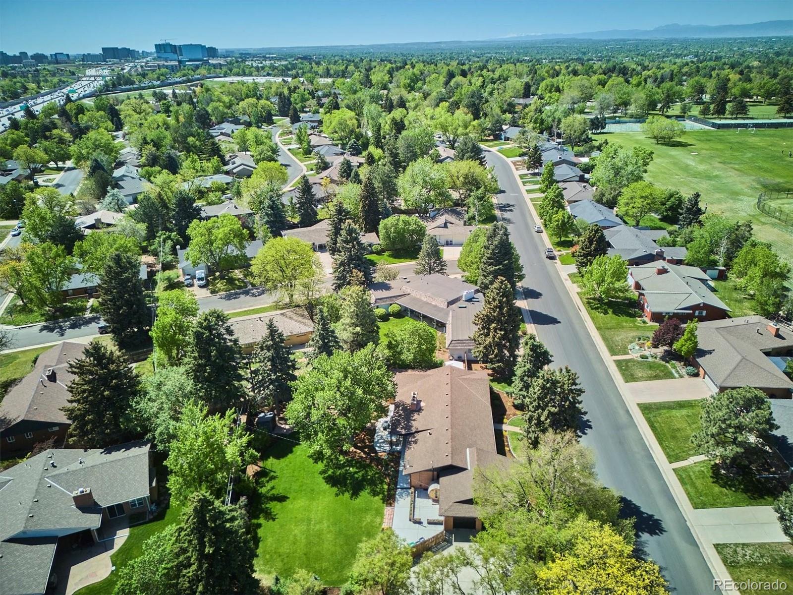 3666 S Jersey Street