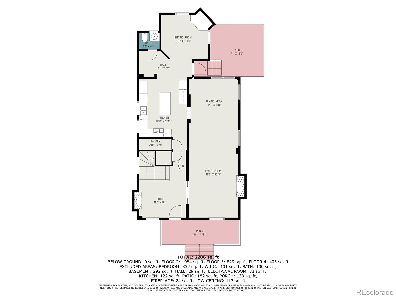 910 Clarkson Street