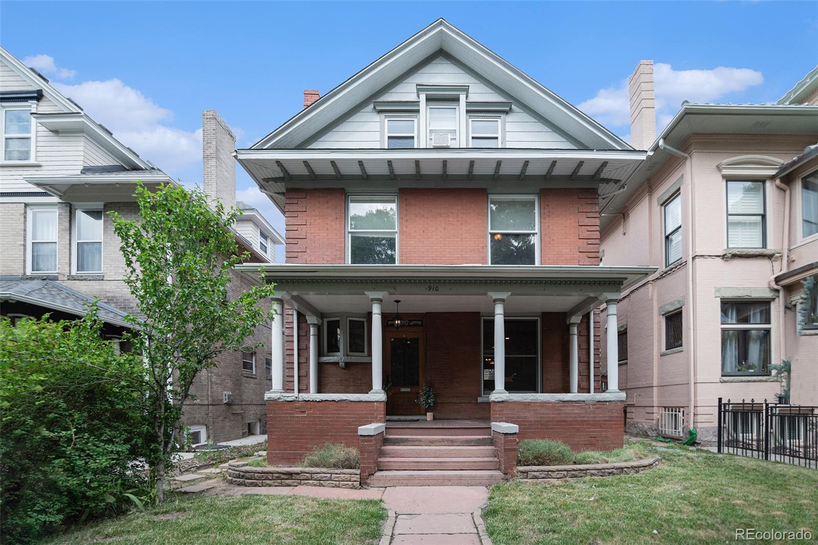 910 Clarkson Street