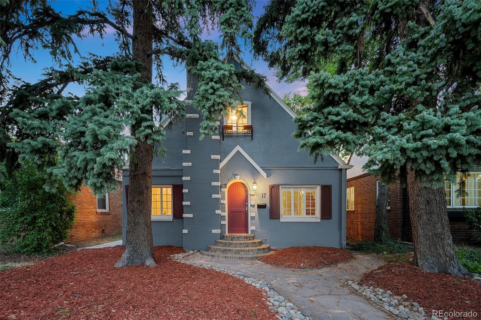 17 N Corona Street
