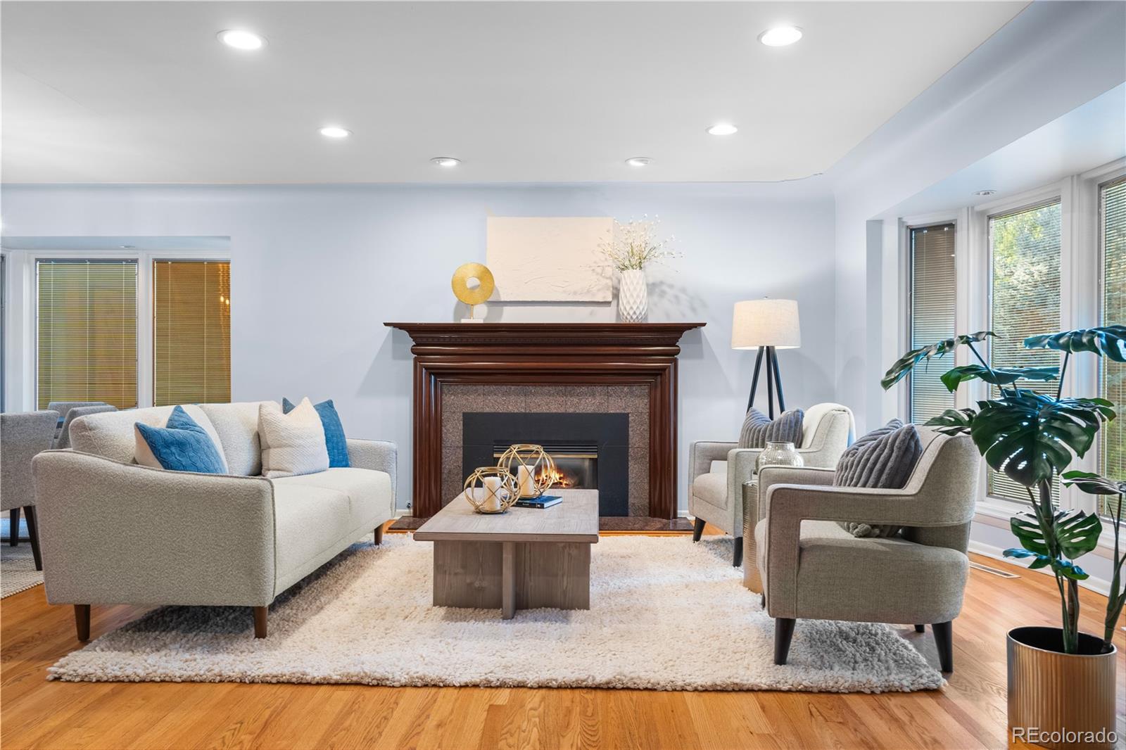 3223 S Columbine Street