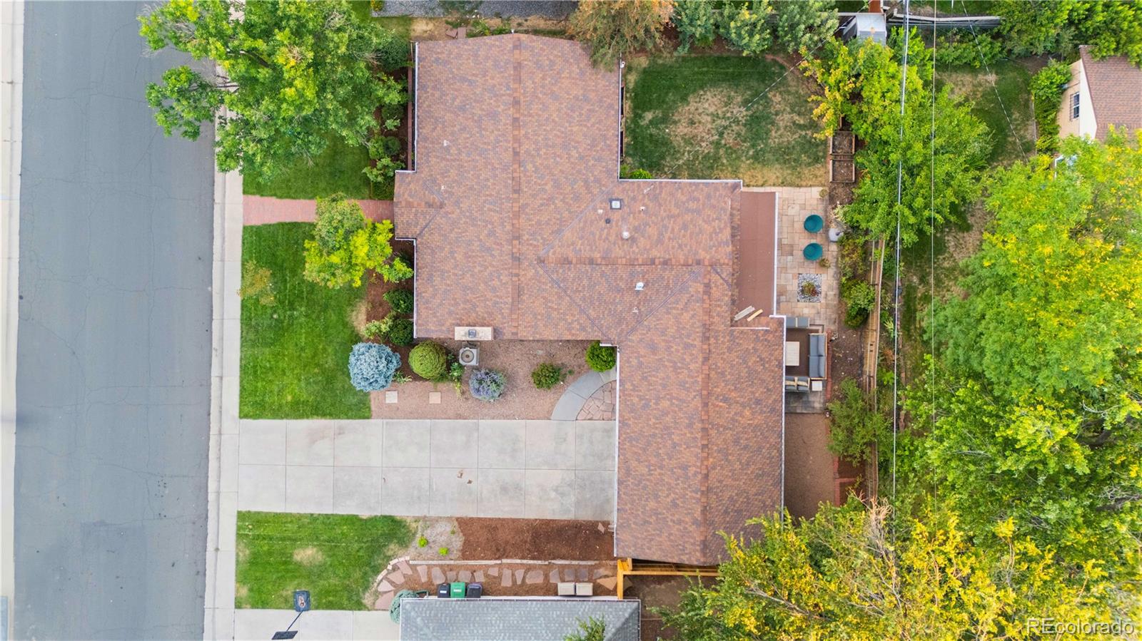 3223 S Columbine Street