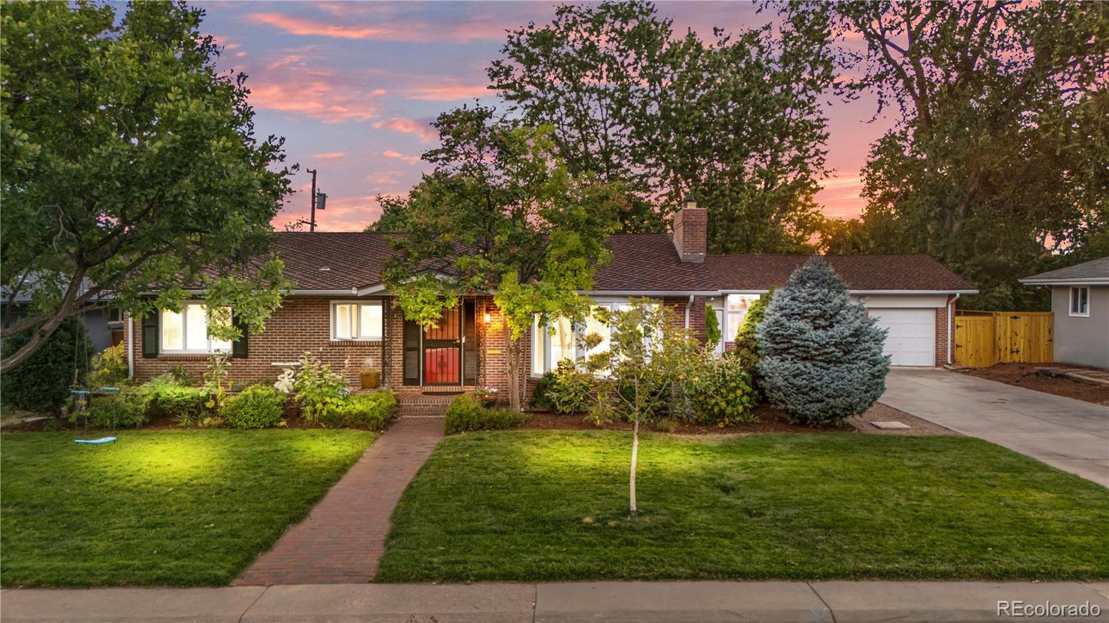 3223 S Columbine Street