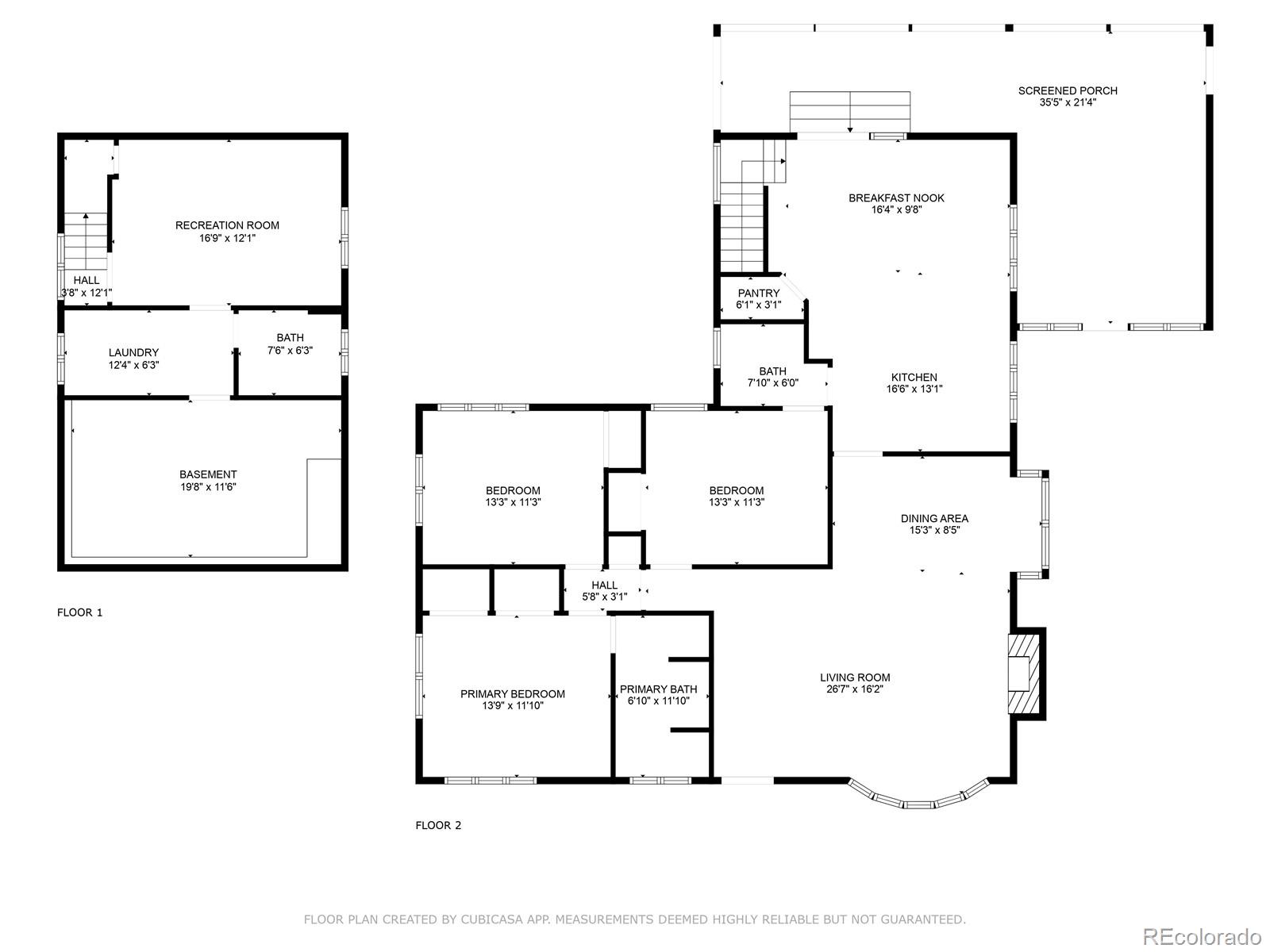 3223 S Columbine Street